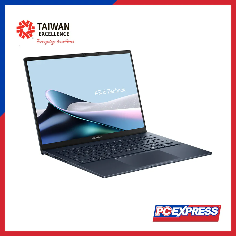 ASUS Zenbook 14 UX3405CA-PZ518WSM Intel® Core™ Ultra 7 Laptop (Ponder Blue) - Image 2