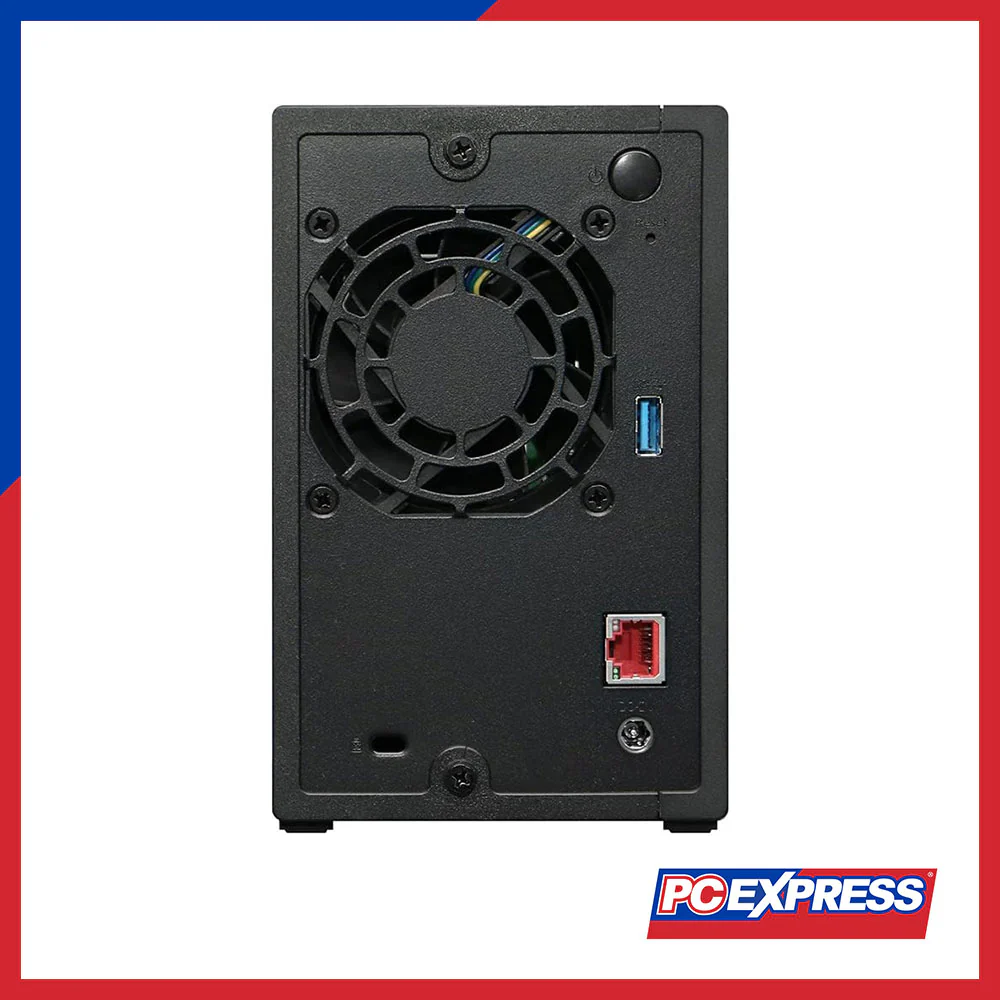 ASUSTOR AS1102T DRIVESTOR 2-BAY NAS Server - Image 6