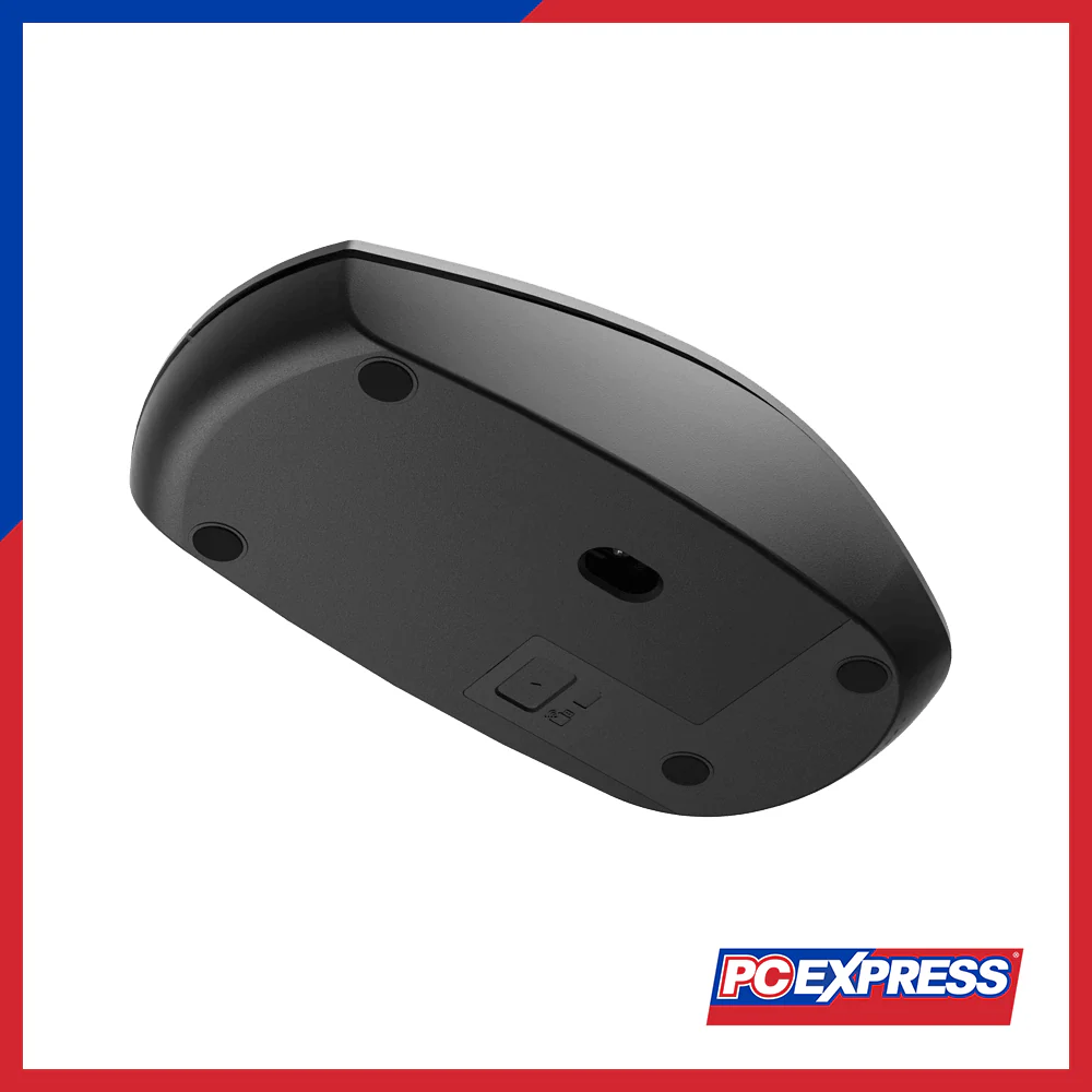 AULA AM201 Wireless Mouse (Black) - Image 3