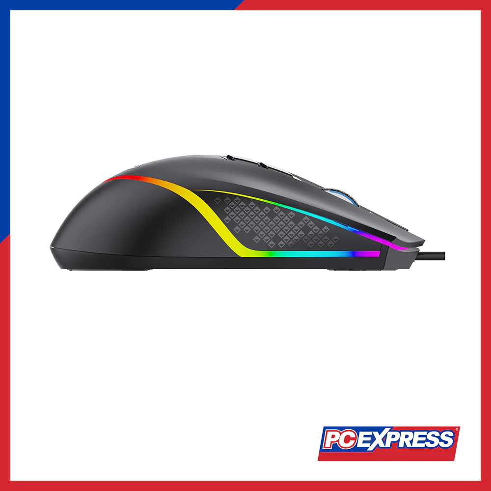AULA F805 RGB Wired Gaming Mouse - Image 2