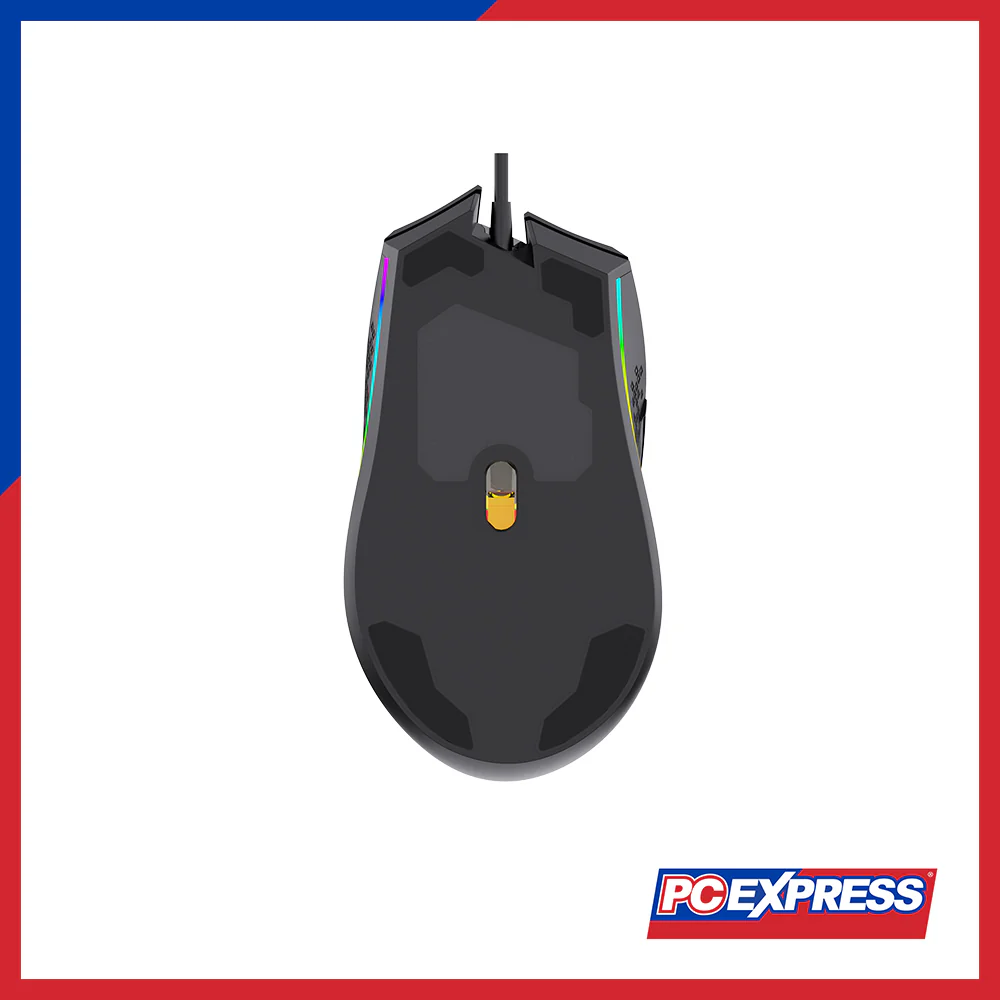 AULA F805 RGB Wired Gaming Mouse - Image 4