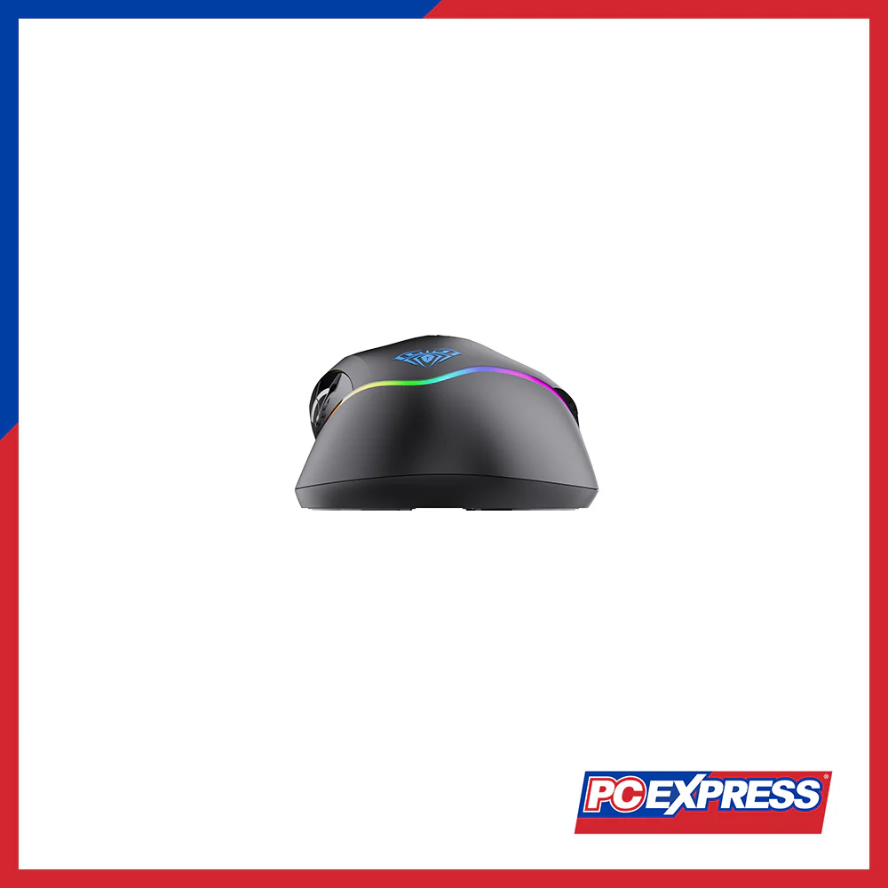 AULA F805 RGB Wired Gaming Mouse - Image 5