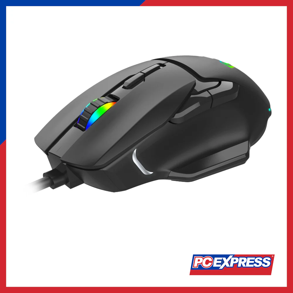 AULA F815 Ergonomic Gaming Mouse