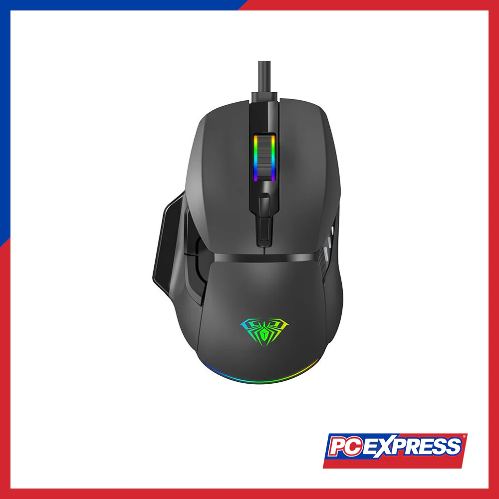 AULA F815 Ergonomic Gaming Mouse - Image 3
