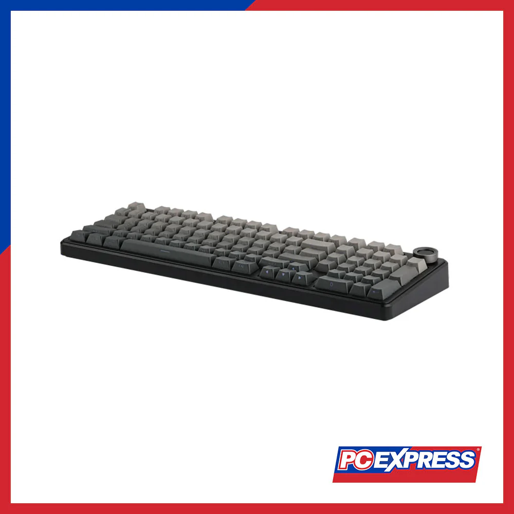 AULA F99 PRO Wireless Mechanical Keyboard - Gradient Gray - Image 4