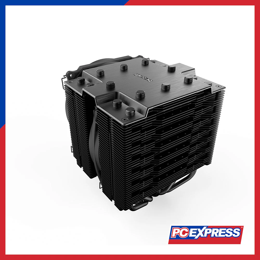 BE QUIET DARK ROCK PRO 4 CPU Air Cooler Fan - Image 3
