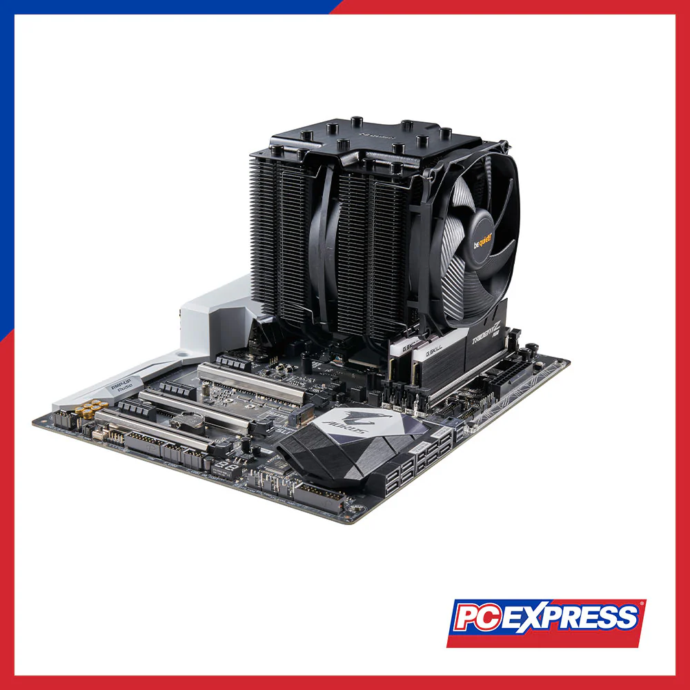 BE QUIET DARK ROCK PRO 4 CPU Air Cooler Fan - Image 4