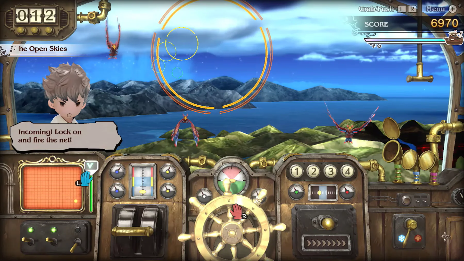 BRAVELY DEFAULT FLYING FAIRY HD Remaster - Nintendo Switch 2 Game - Image 5