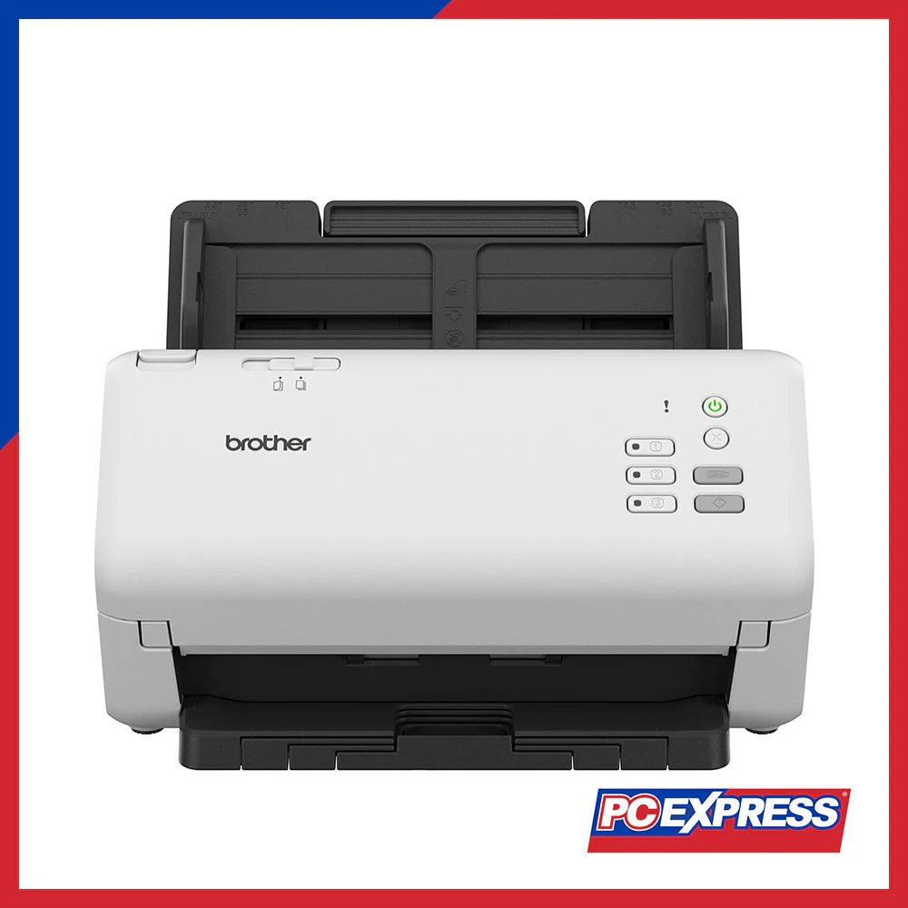 BROTHER ADS-4300N Scanner