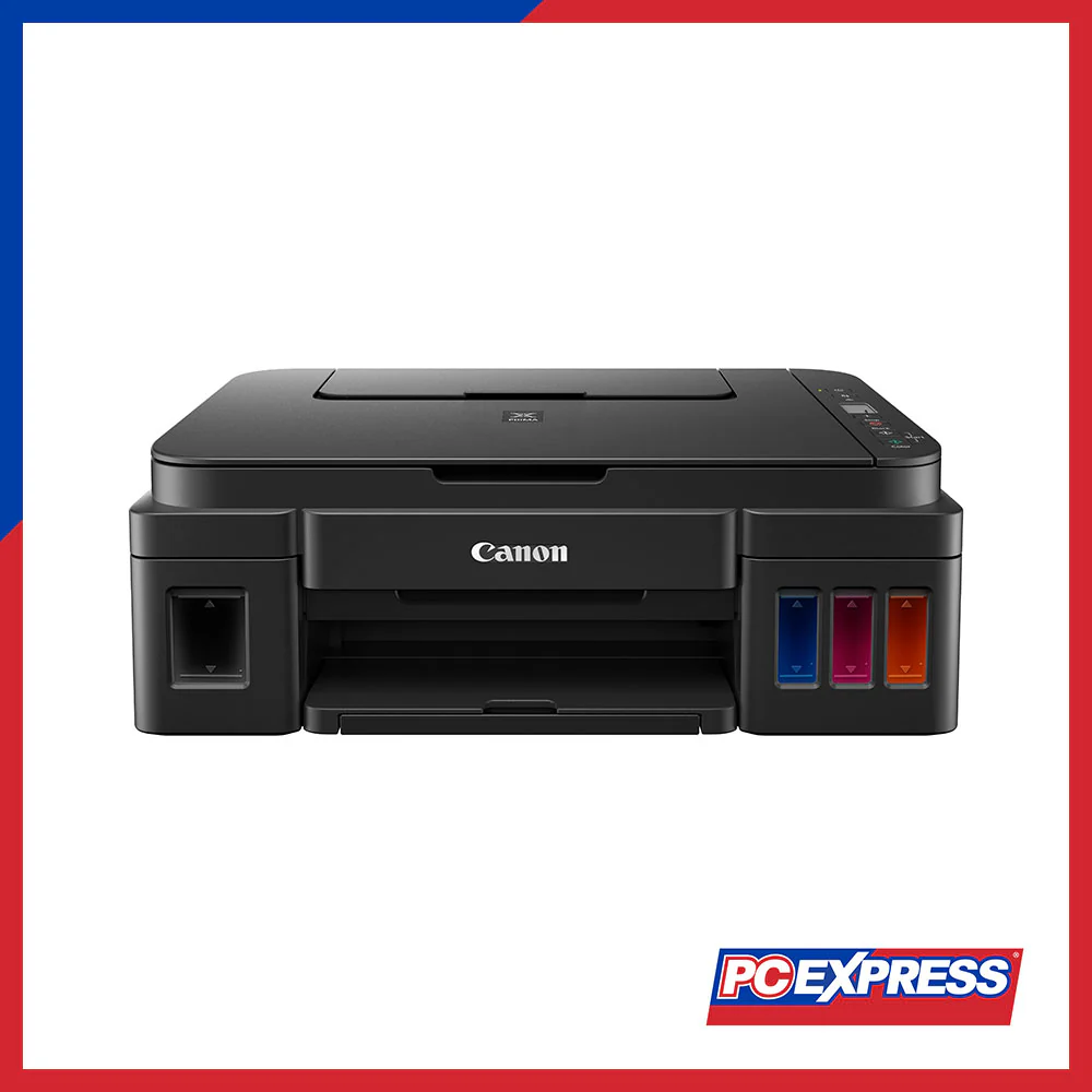 CANON G2010 CIS 3IN1 Printer - Image 4