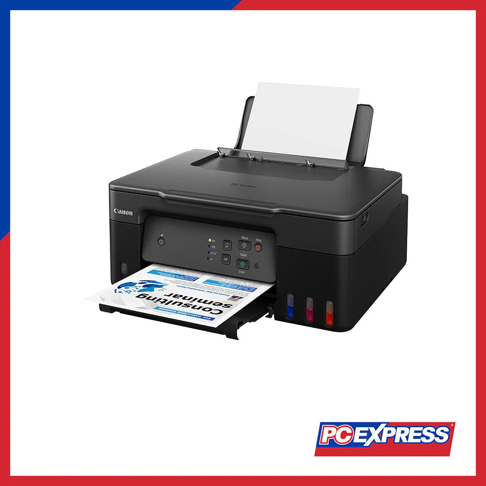 CANON G2730 CIS 3IN1 Ink Tank Printer - Image 4