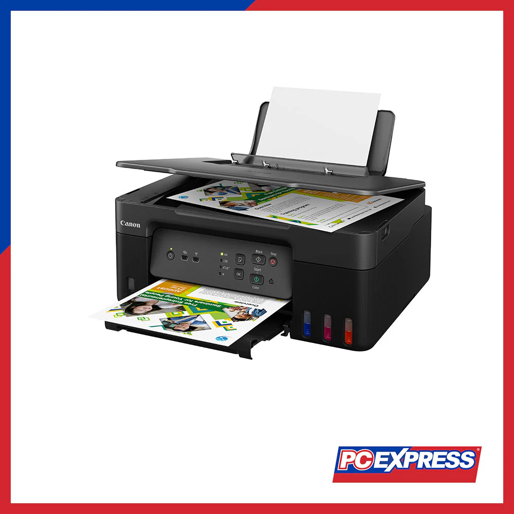 CANON G3730 CIS 3IN1 W/ WIFI Ink Tank Printer - Image 5