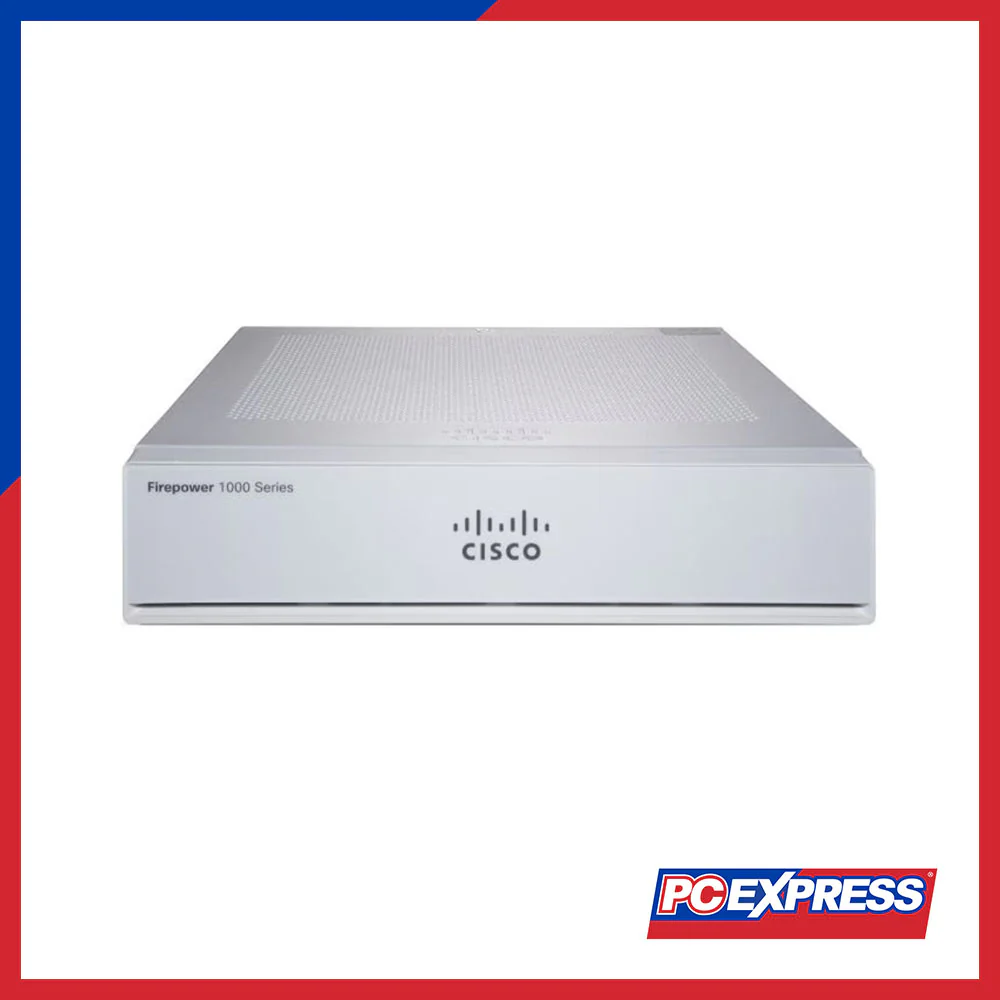 CISCO Firepower 1010E (FPR1010E-NGFW-K9) Desktop Switch