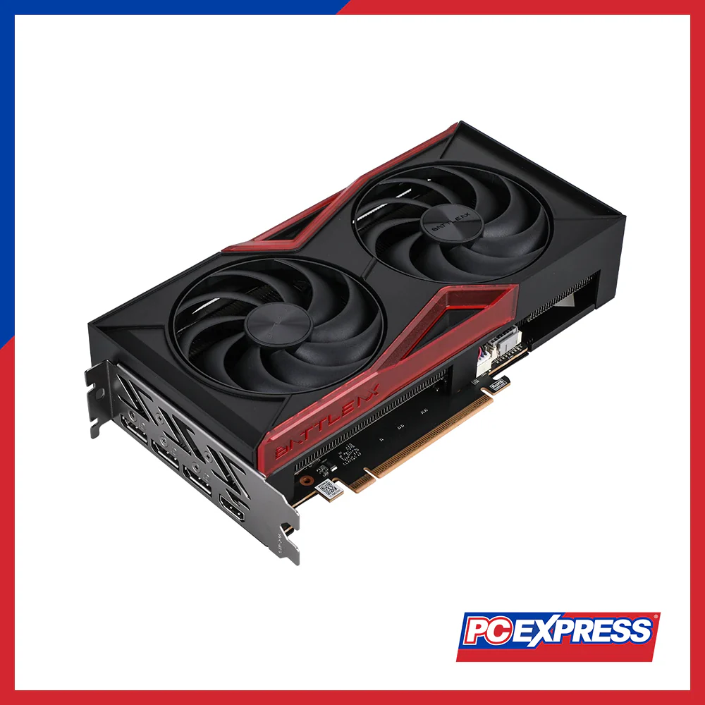 COLORFUL GeForce RTX™ 5050 BATTLEAX-V DUO 8GB GDDR6 128-bit Graphics Card - Image 3