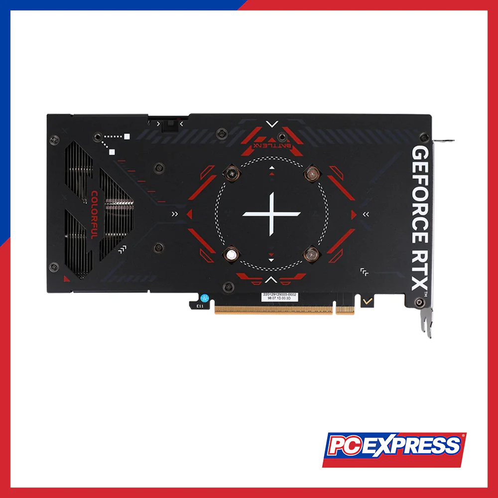 COLORFUL GeForce RTX™ 5050 BATTLEAX-V DUO 8GB GDDR6 128-bit Graphics Card - Image 4