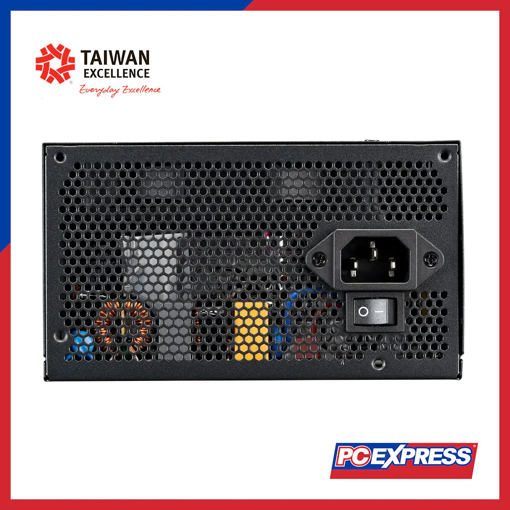 COOLER MASTER MWE V3 750W 80+ Bronze Non-Modular Power Supply - Image 10