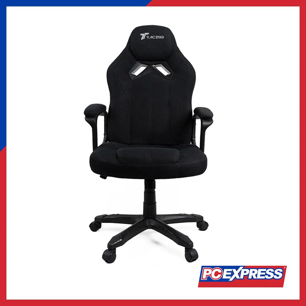 TTRacing Duo V3 Air Threads Gaming Chair (Dusk Black)