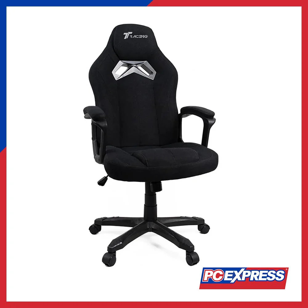 TTRacing Duo V3 Air Threads Gaming Chair (Dusk Black) - Image 2