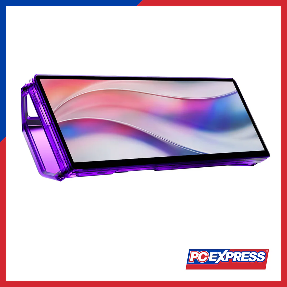 CORSAIR XENEON EDGE 14.5" LCD Touchscreen - Atomic Purple