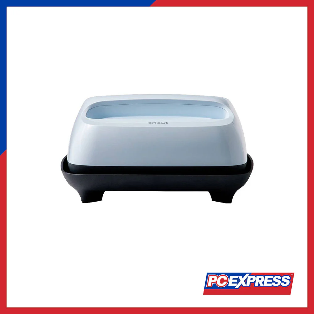 CRICUT EasyPress 3 (2009146) 9X9 Zen Blue Emea Cutting Machine - Image 3