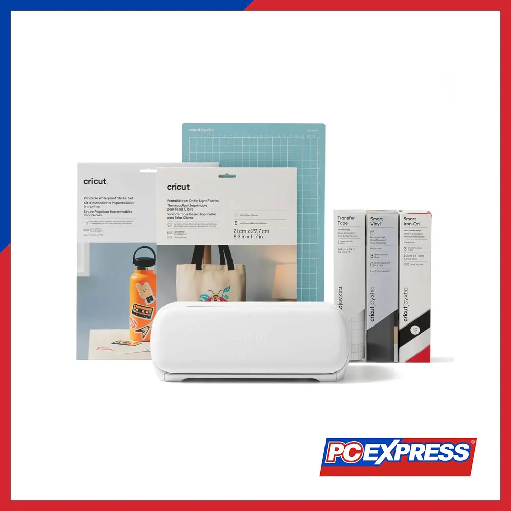 CRICUT Joy Extra Bundle (8002010)