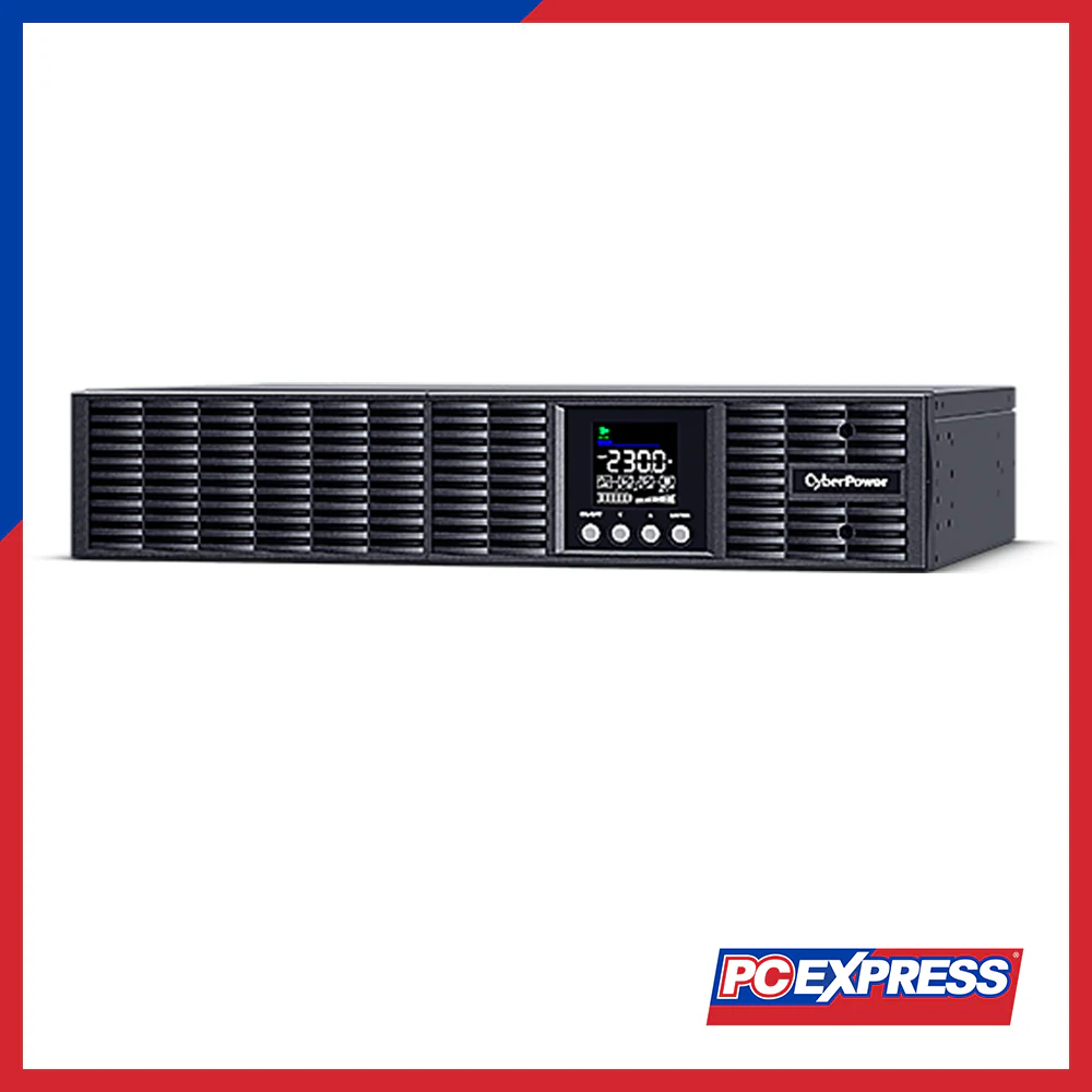 CYBERPOWER OLS2000ERT2UA 2000VA/1800W Uninterruptible Power Supply - Image 4