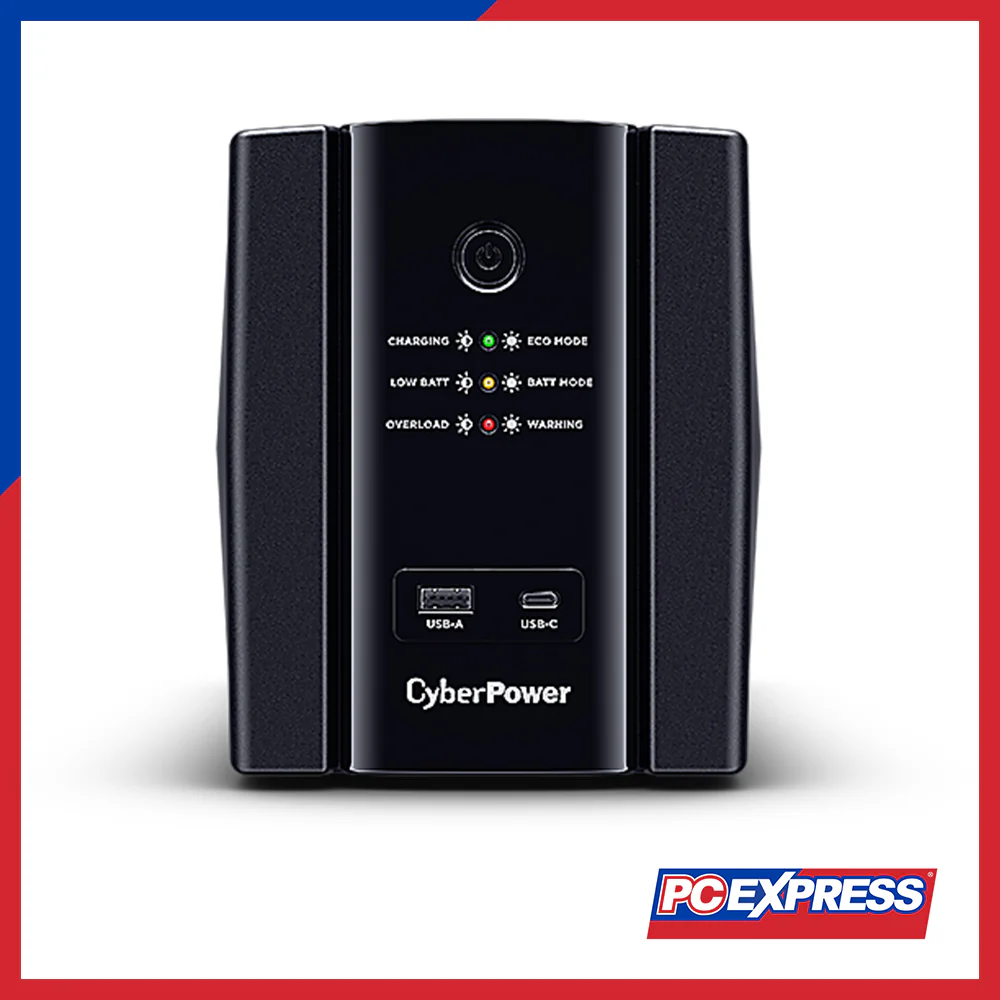 CYBERPOWER UT2200EG 2200VA/1320W Uninterruptible Power Supply