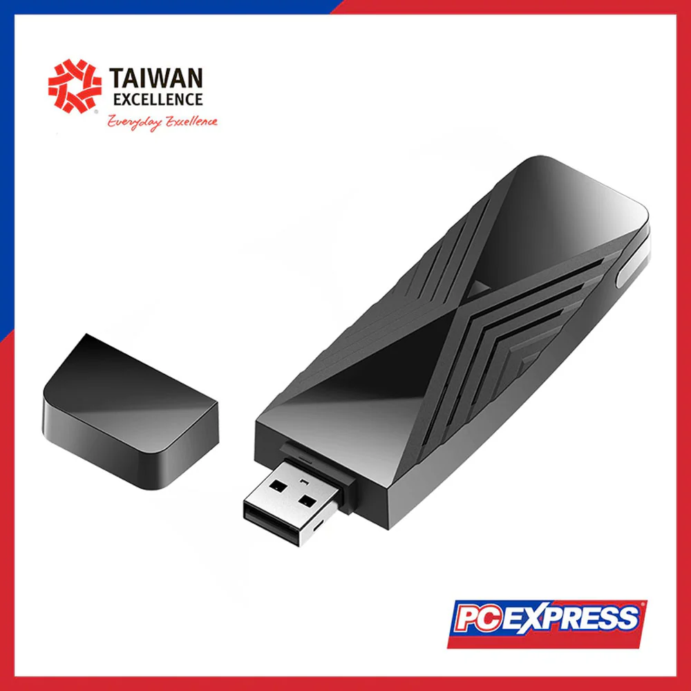 D-Link AX1800 Wi-Fi 6 USB Adapter DWA-X1850 - Image 4