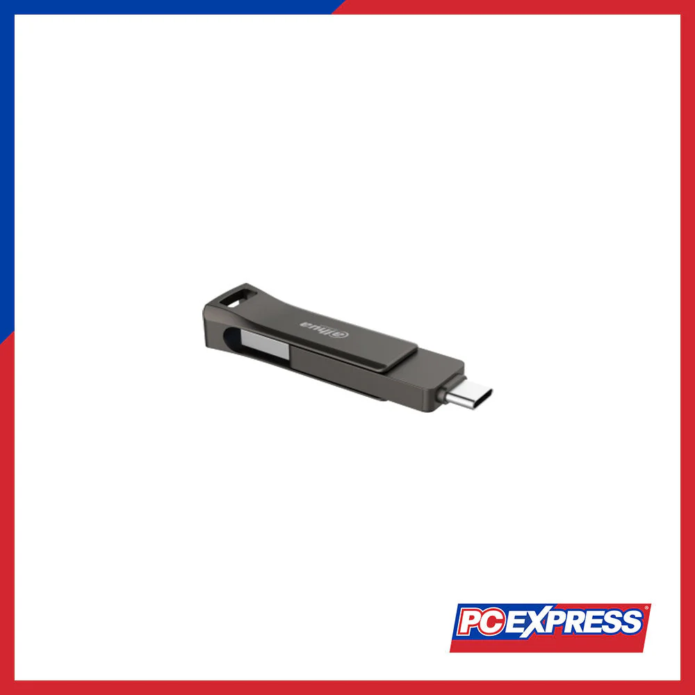 DAHUA 128GB DHI-USB P629 Flash Drive OTG - Image 3