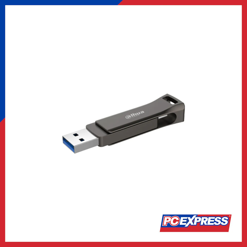 DAHUA 128GB DHI-USB P629 Flash Drive OTG - Image 4