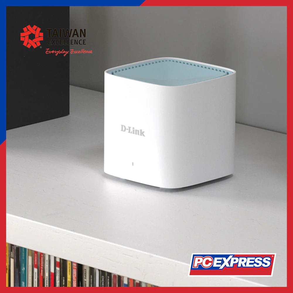 D-LINK M15 AX1500 Wifi Mesh System (3 Pack) - Image 3