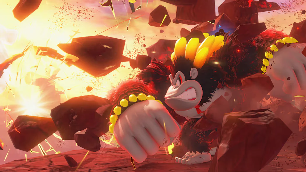 Donkey Kong™ Bananza - Nintendo Switch 2 Game - Image 4