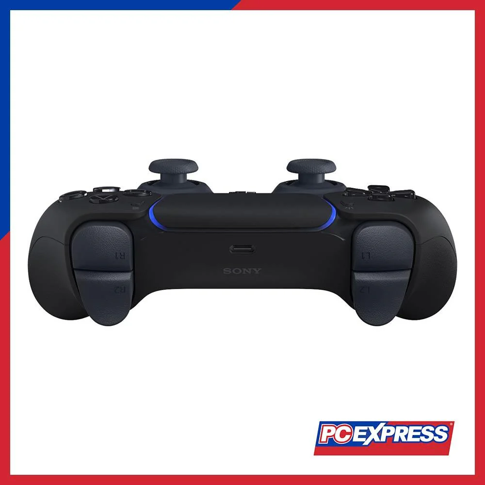 DualSense Wireless Controller - Midnight Black - Image 3