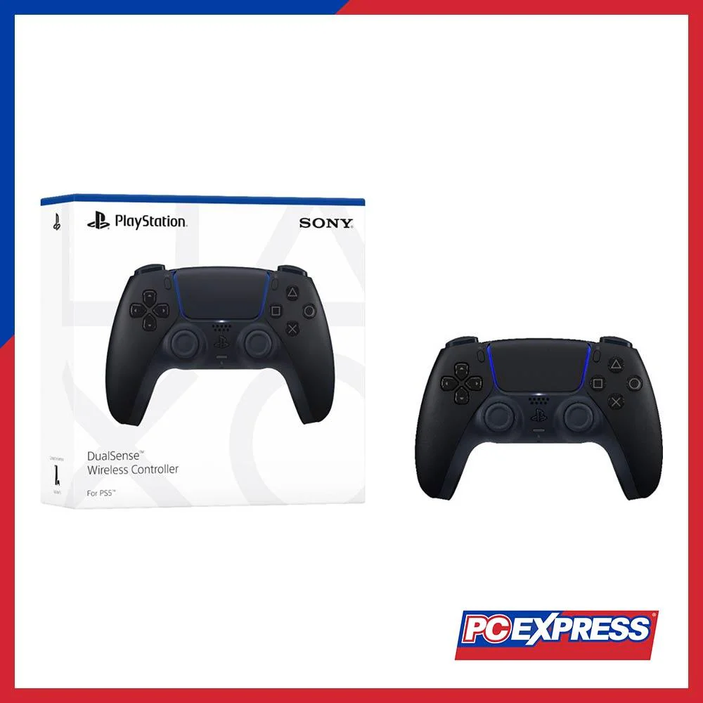DualSense Wireless Controller - Midnight Black - Image 4