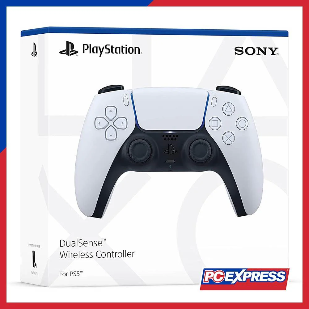 DualSense Wireless Controller - White - Image 5