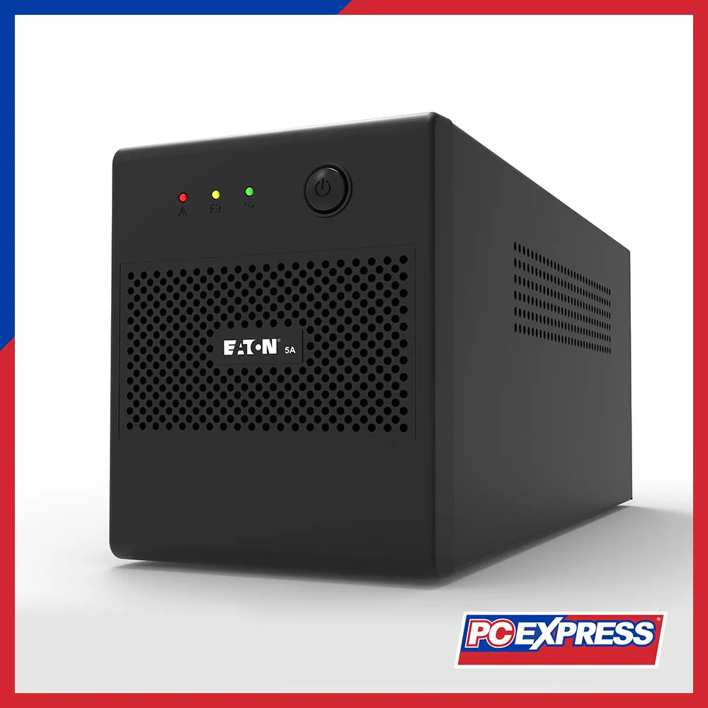 EATON 5A1200I-NEMA 1200VA Line-Interactive UPS