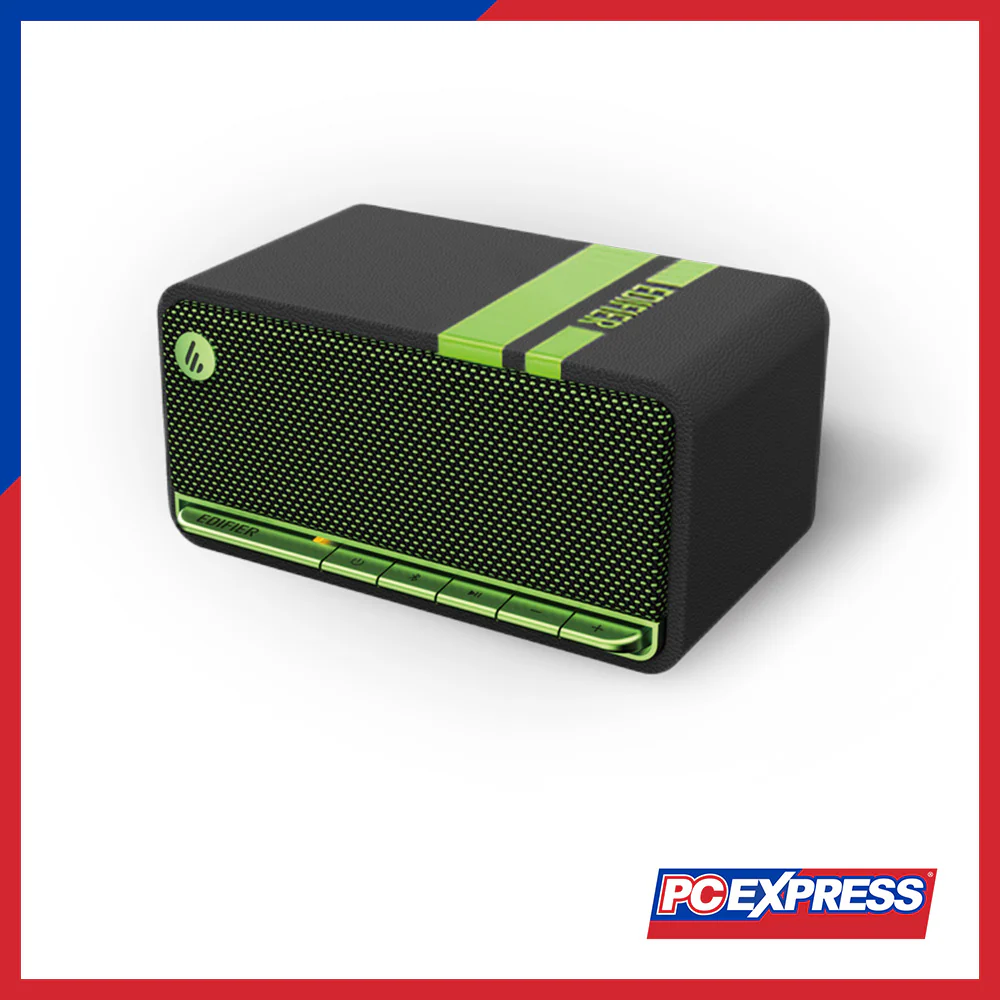 EDIFIER MP230 Portable Bluetooth Speaker - Black - Image 2