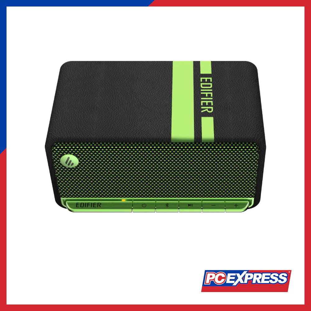EDIFIER MP230 Portable Bluetooth Speaker - Black - Image 4