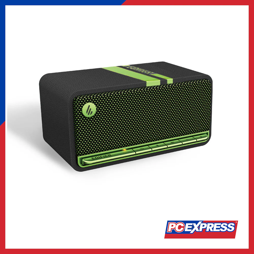 EDIFIER MP230 Portable Bluetooth Speaker - Black - Image 5