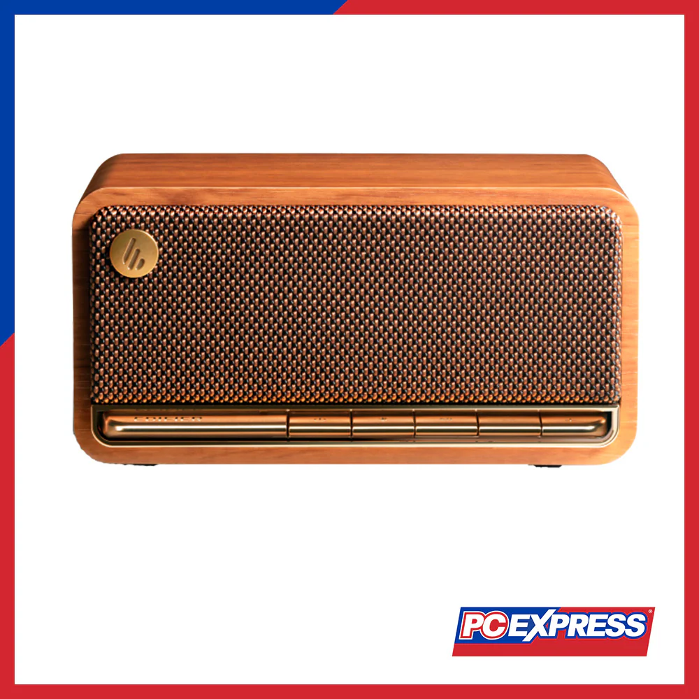 EDIFIER MP230 Portable Bluetooth Speaker - Brown - Image 2