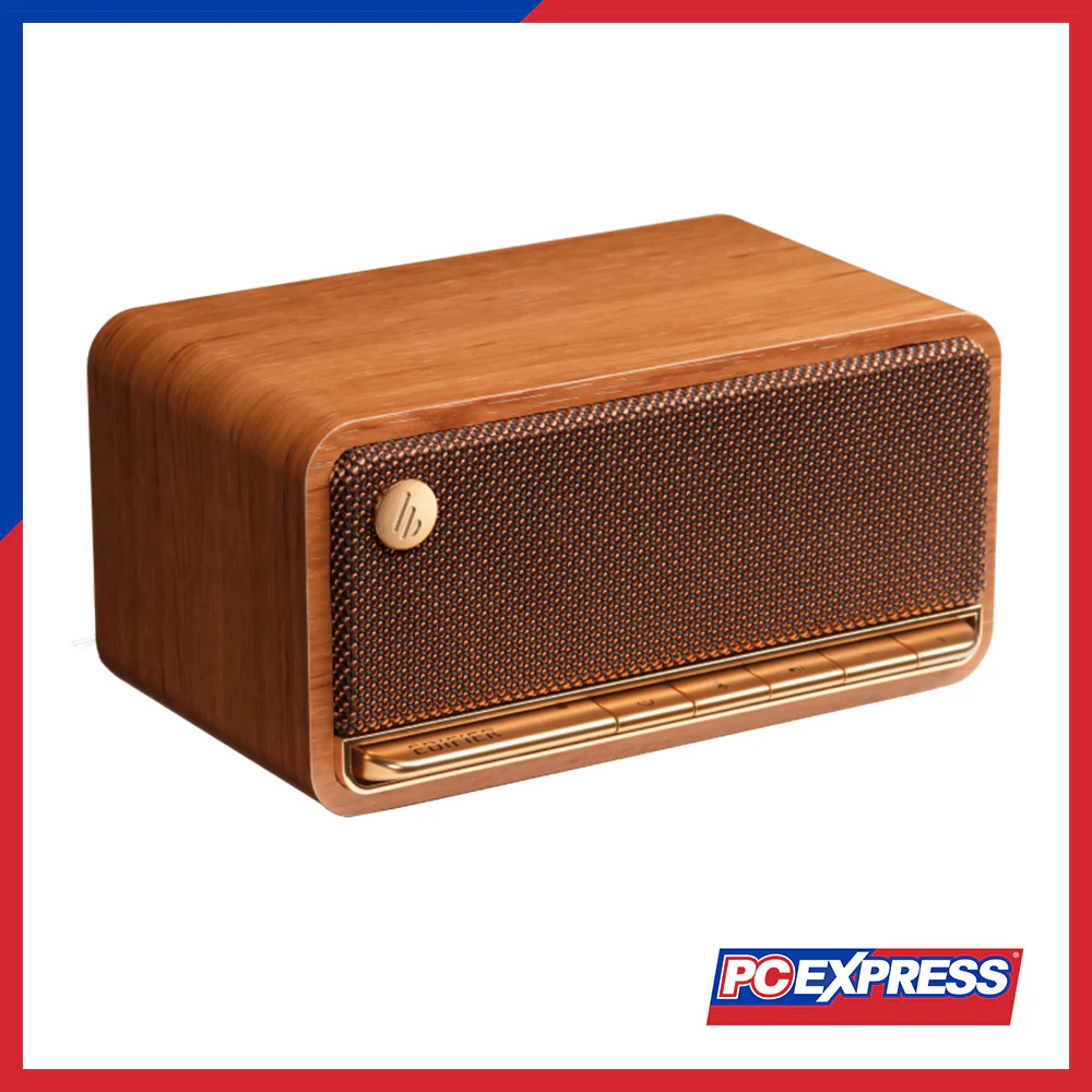 EDIFIER MP230 Portable Bluetooth Speaker - Brown - Image 4