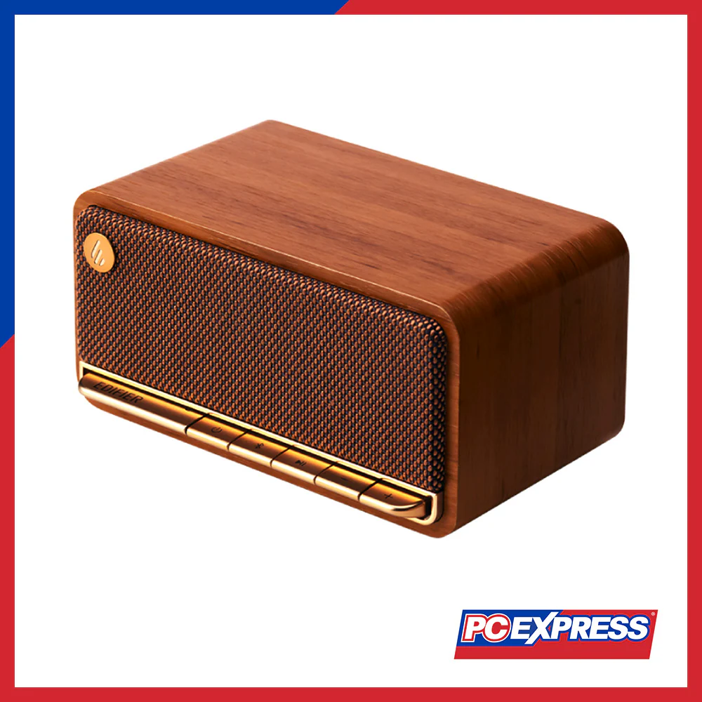 EDIFIER MP230 Portable Bluetooth Speaker - Brown - Image 5