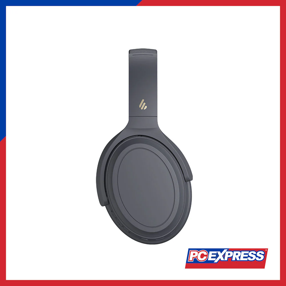 EDIFIER WH700NB Wireless Noise Cancellation Over-Ear Headphones (Gray) - Image 4