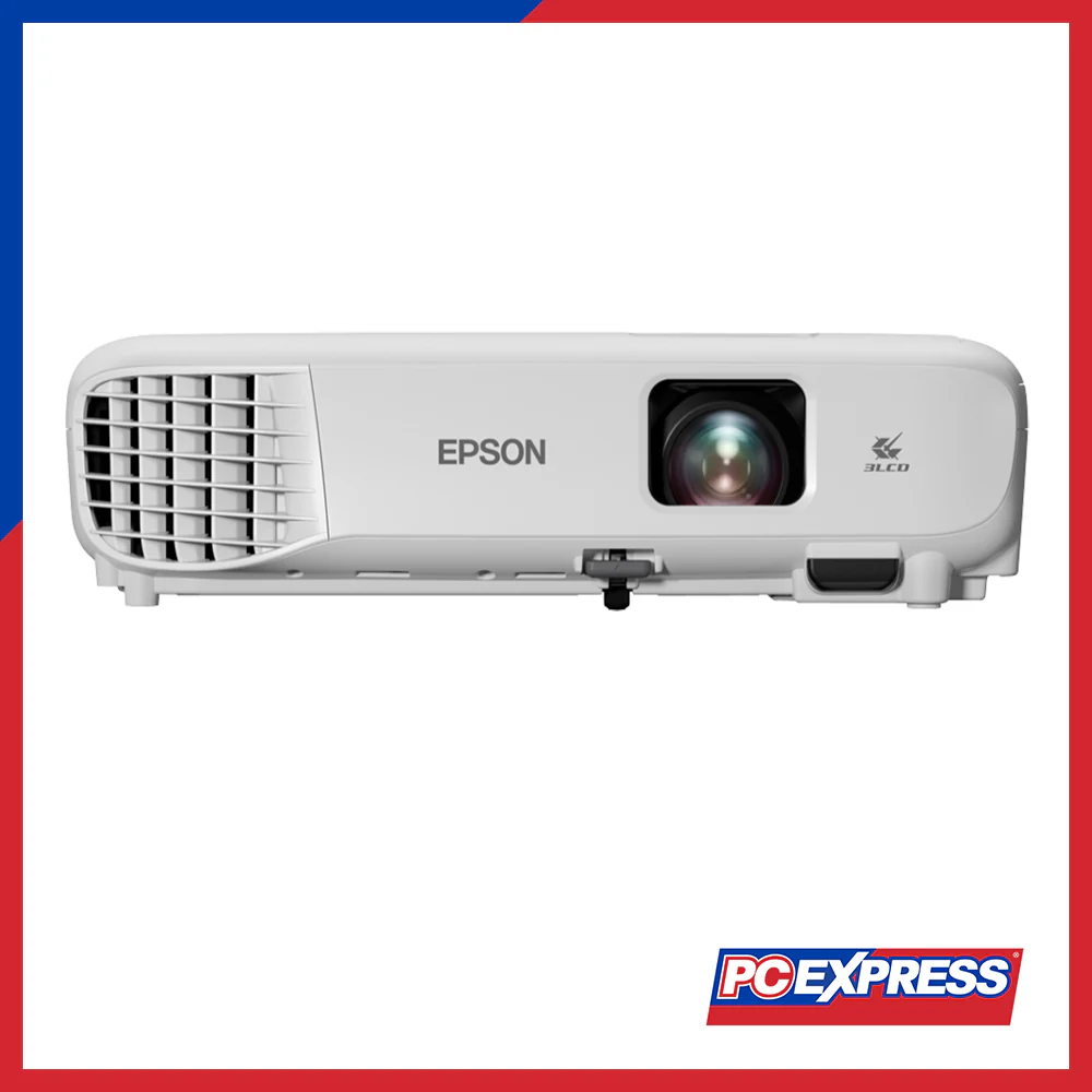 EPSON EB-E12 XGA 3LCD Projector - Image 4