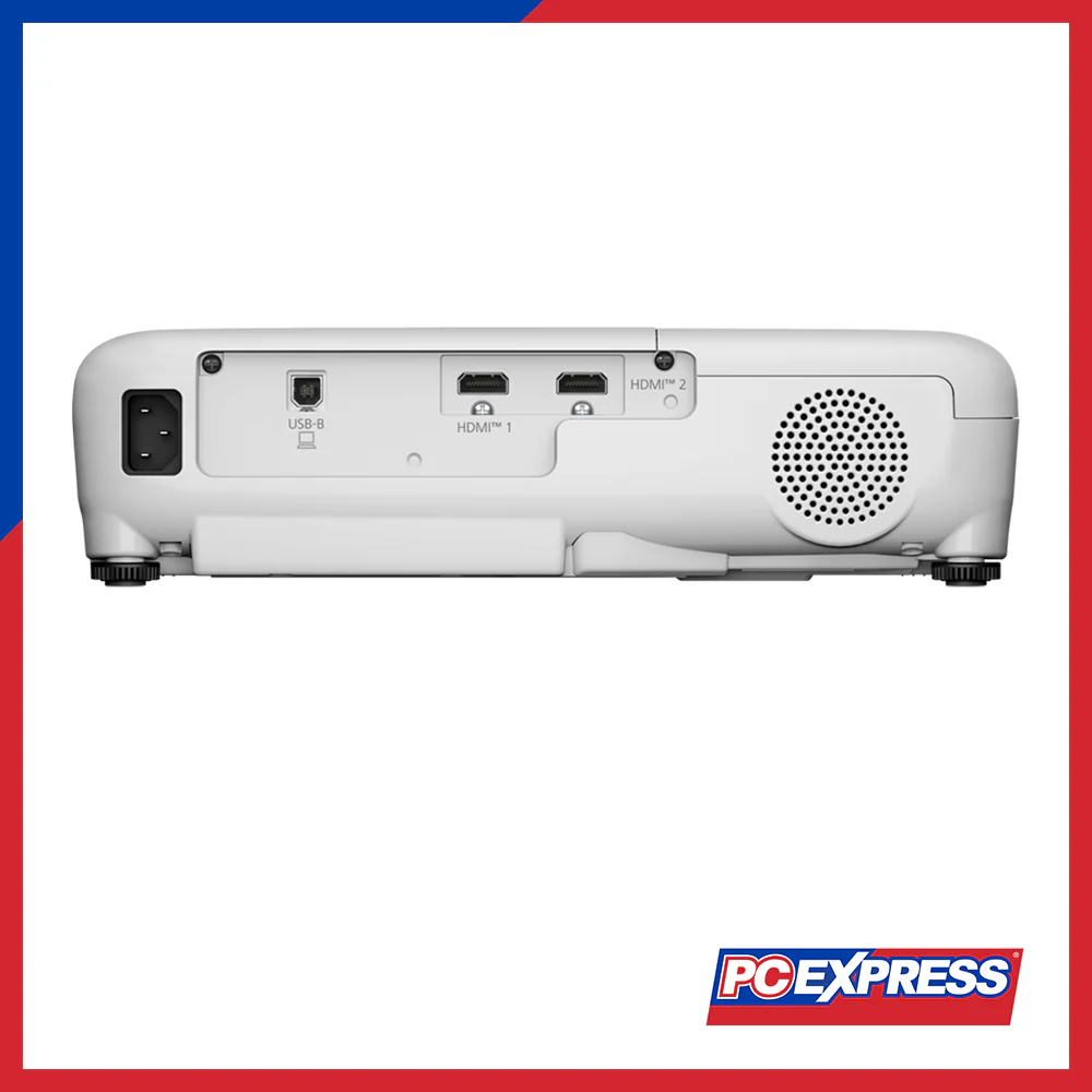EPSON EB-E12 XGA 3LCD Projector - Image 6
