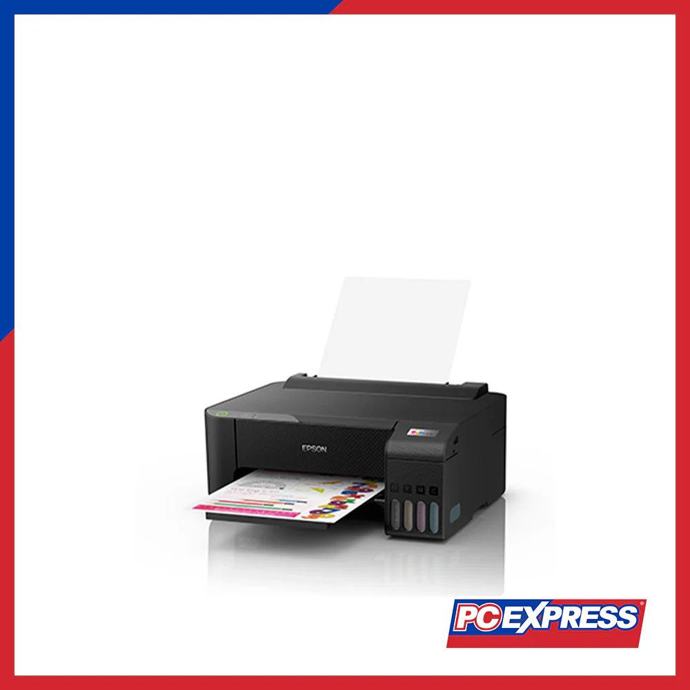 Epson EcoTank L1210 A4 Ink Tank Printer - Image 3