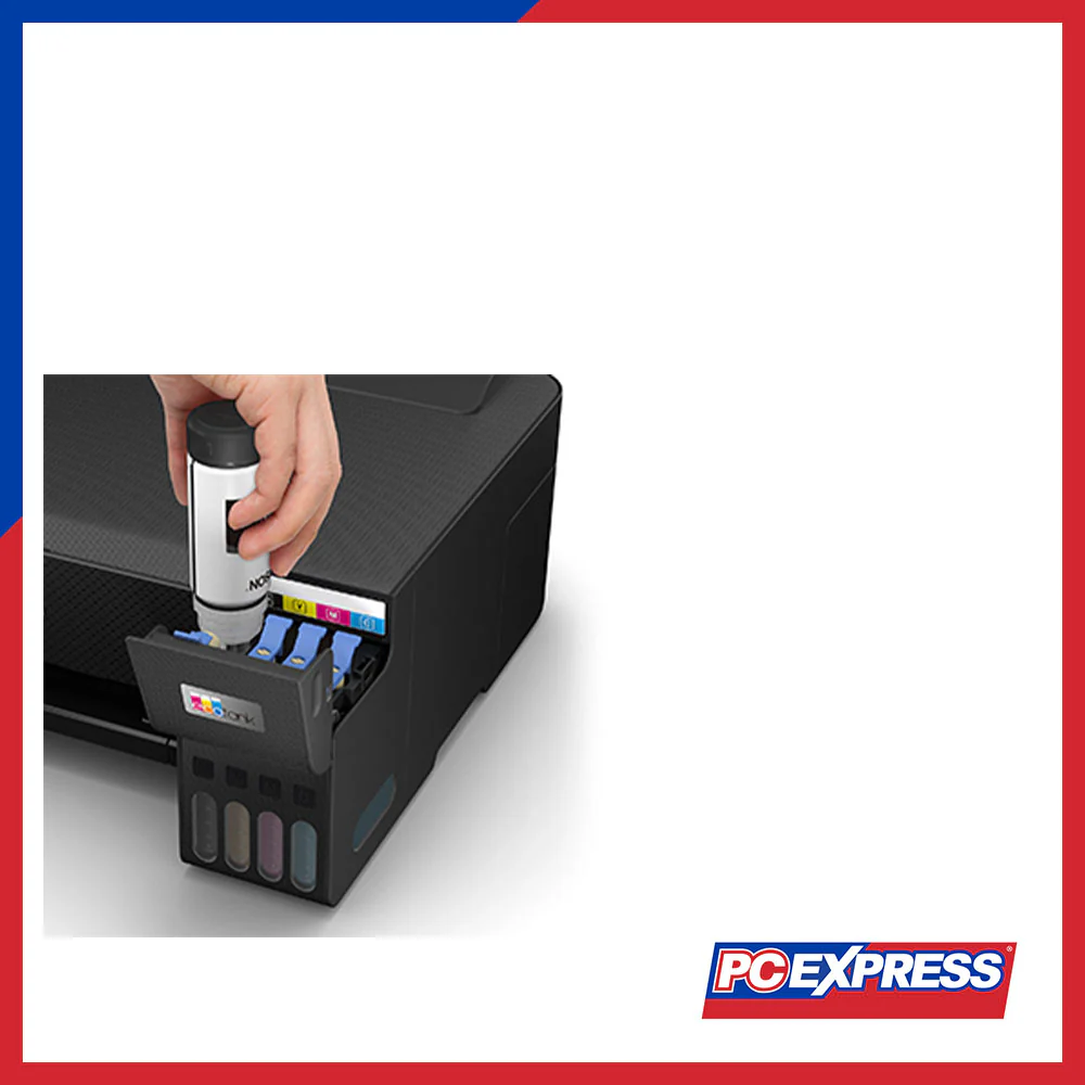 Epson EcoTank L1210 A4 Ink Tank Printer - Image 5