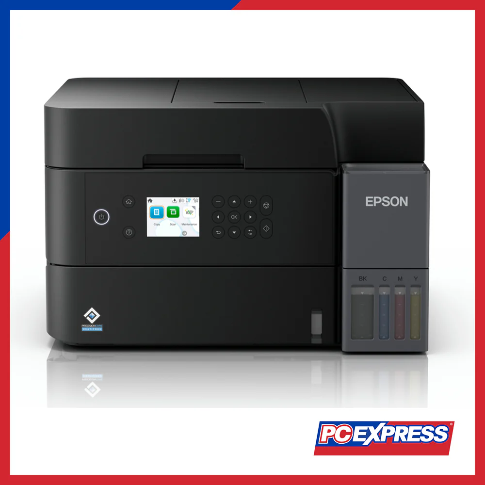 EPSON EcoTank L6370 A4 Wi-Fi Duplex All-in-One Ink Tank Printer - Image 2