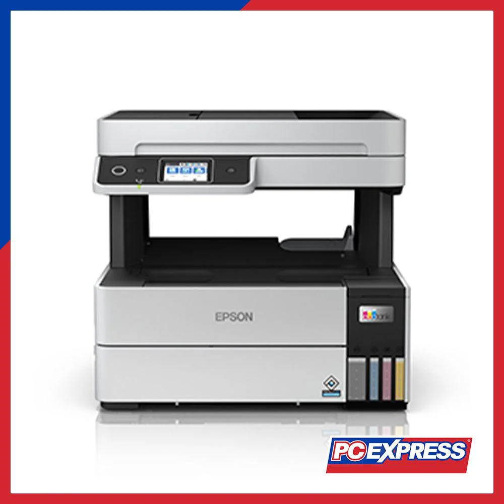 EPSON EcoTank L6490 Ink Tank Printer - Image 2