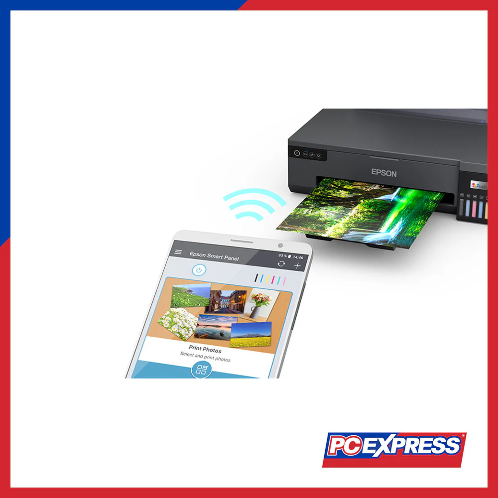 EPSON L18050 Ink Tank Printer - Image 6